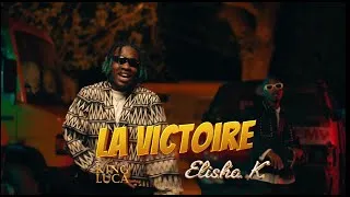 Thumbnail: King LUCA & Elisha K - La Victoire (Official Video)
