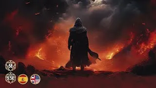 Thumbnail: Ghosts from a Forgotten World - 5E DnD CampaignTrailer