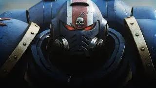 Thumbnail: Army of the Night - [Warhammer 40K Space Marine 2 GMV]