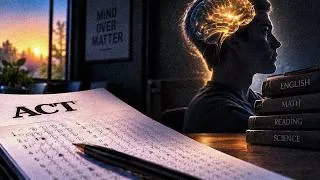 Thumbnail: September ACT Subliminal - Manifest an Extremely High Score