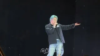 Thumbnail: BIGBANG - Final Ment fancam at XX: COSMOS Tour Oakland D1 09-04-26