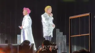 Thumbnail: BIGBANG - Second Ment fancam at XX: COSMOS Tour Oakland D1 09-04-26
