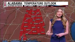 Thumbnail: Weather Briefing for Sunday August 30, 2026