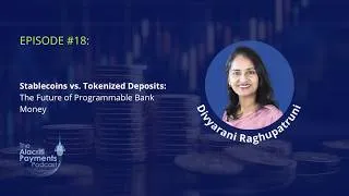 Thumbnail: Stablecoins vs. Tokenized Deposits: The Future of Programmable Bank Money