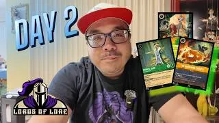 Thumbnail: The Deck That Got Me to Day 2 at DLC Indianapolis!