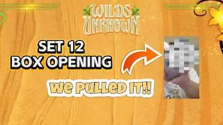 Thumbnail: Which Enchanted Did We Pull?! | NEW Lorcana Set