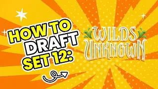 Thumbnail: Wild's Unknown Draft Guide | Cards To Look Out For ft. Nick Chai