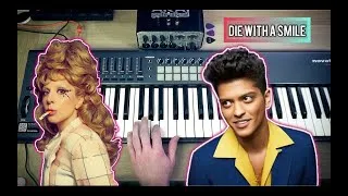 Thumbnail: Die with a Smile (cover)