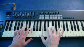 Thumbnail: Can you guess the song from the piano?