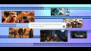 Thumbnail: #111 Are filmmakers still going to have a job? The latest on China A.I. projects' leapfrog advance