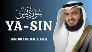 Thumbnail: Surah Yasin (Yaseen) | The Heart of Quran | Sheikh Mishary Rashid Al-Afasy | Alafasy Recitations