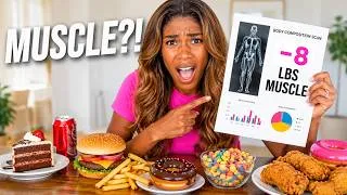 Thumbnail: I Tried Intermittent Fasting for 30 Days! I Was NOT Expecting this...