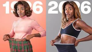 Thumbnail: I Tried 100 Years of Women’s Diets (I Regret This)