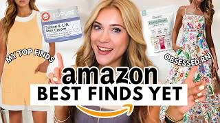 Thumbnail: BEST Amazon Finds I Can't Stop Recommending This Summer