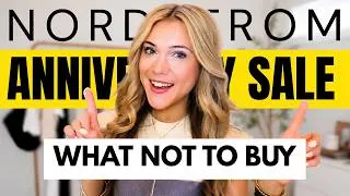 Thumbnail: I Previewed the Nordstrom Sale Early... Here's What's Actually Worth It