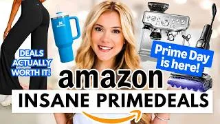 Thumbnail: 🤯 INSANE Prime Day Deals You Don't Want to Miss