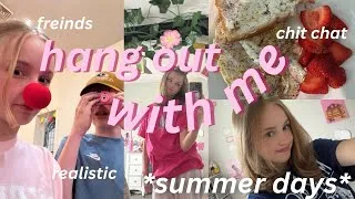 Thumbnail: HANG OUT WITH ME *summer days* 🍉🫐☀️
