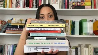 Thumbnail: ☀️Summer 2026 Reading Recommendations and Plans