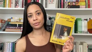 Thumbnail: Book Review: On the Calculation of Volume, by Solvej Balle