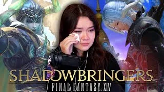 Thumbnail: The BEST FFXIV Patch? | 5.3 Shadowbringers Reaction