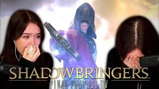 Thumbnail: Shadowbringers is TOO MUCH to handle | FFXIV Reaction