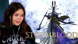 Thumbnail: Stormblood 4.3 was SO good | FFXIV: Stormblood Reaction & Highlights