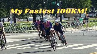 Thumbnail: My Fastest 100KM Ever! AFCC