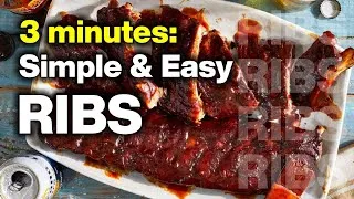 Thumbnail: Simple & Easy Baked Ribs
