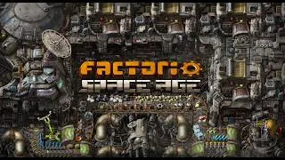 Thumbnail: Hitting The Ground Running|Factorio Space Age 2
