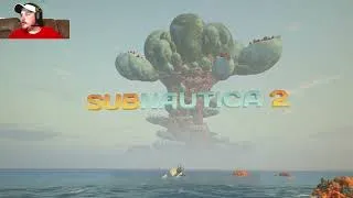Thumbnail: Strange New Worlds|Subnautica 2 Part 1