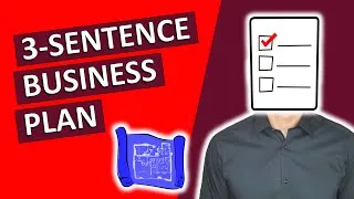 Thumbnail: THE ONLY 3 STEPS to Write Your Business Plan or Marketing Plan in 2023