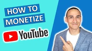Thumbnail: 14 Ways to Monetize Your YouTube Channel and Audience in 2023
