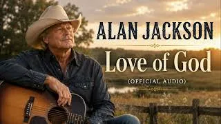 Thumbnail: Alan Jackson - Love of God (Official Audio)