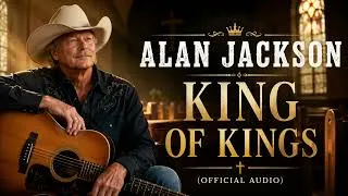 Thumbnail: Alan Jackson - King of Kings (Official Audio)