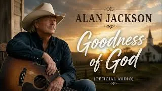 Thumbnail: Alan Jackson - Goodness of God (Official Audio)