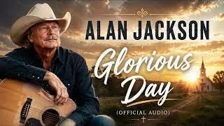 Thumbnail: Alan Jackson - Glorious Day (Official Audio)