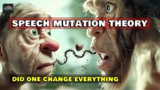Thumbnail: The Shocking Truth About Human Speech - Did a SINGLE Mutation Change Everything?