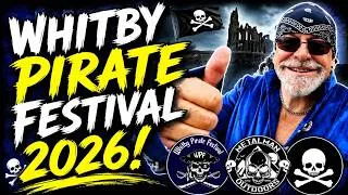 Thumbnail: Whitby Pirate Festival 2026