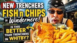 Thumbnail: New Trenchers Fish n Chips in Windermere is it better than Trenchers in Whitby?