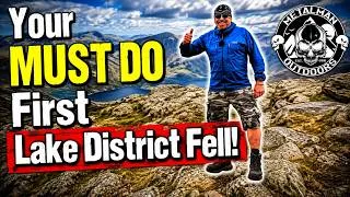 Thumbnail: Your MUST DO First Lake District Fell