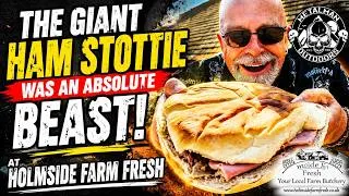 Thumbnail: The Giant Ham Stottie was an Absolute BEAST!