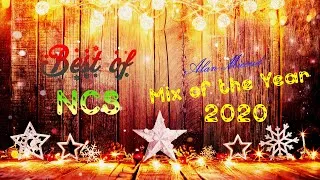 Thumbnail: Best of No Copyright Sounds 2020 - Mix of the Year & Christmas-Edition! 🎄⛄️