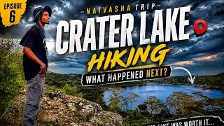 Thumbnail: Ep 6 | I Discovered One of Naivasha’s Most Beautiful Places 😳 | Crater Lake 