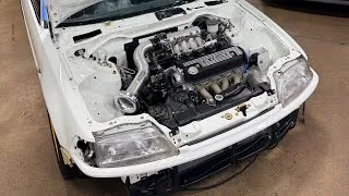 Thumbnail: Elite level 10 Honda nerd stuff 