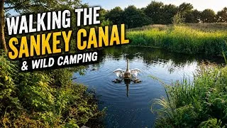 Thumbnail: Peaceful Canal Walk & Wild Camping 