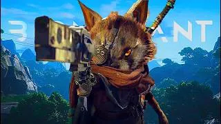 Thumbnail: how earth died and was reborn… Biomutant