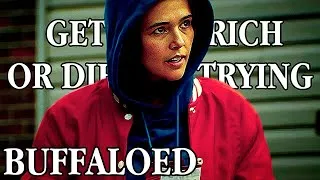 Thumbnail: get rich.. or die trying… Buffaloed