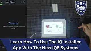 Thumbnail: New IQ 5 System? Here's How to Use the IQ Installer App