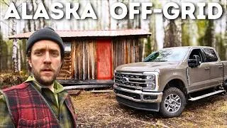 Thumbnail: Returning To Our Abandoned Cabin In The Woods || BIG NEWS!!
