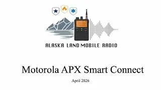Thumbnail: Introduction to APX Smart Connect